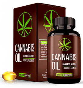 Gélules Cannabis Oil