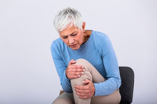 Arthrose de l'articulation du genou